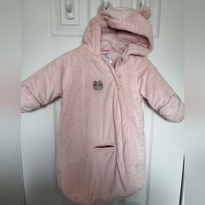 Carter's winter sack/pram